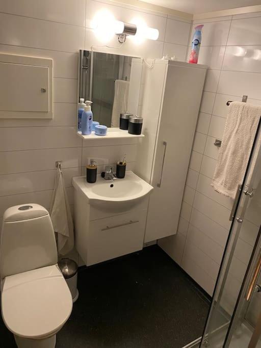 Vikran Apartments Na Koncu Swiata Eksteriør bilde