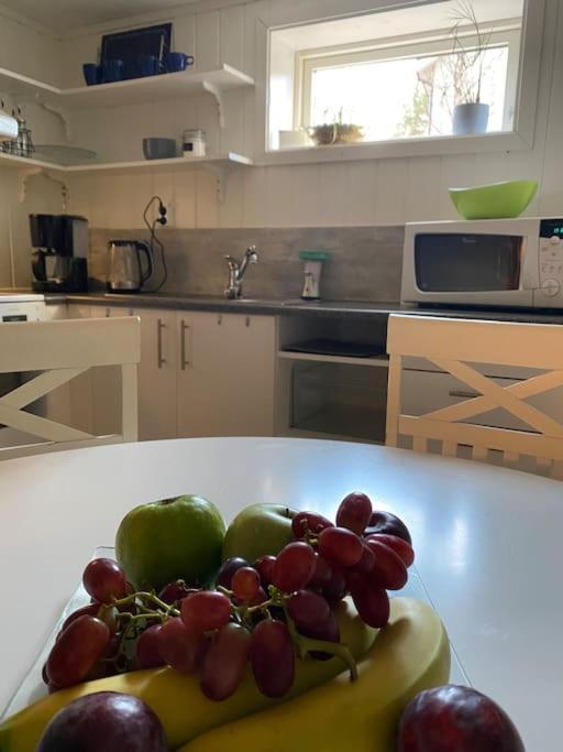 Vikran Apartments Na Koncu Swiata Eksteriør bilde