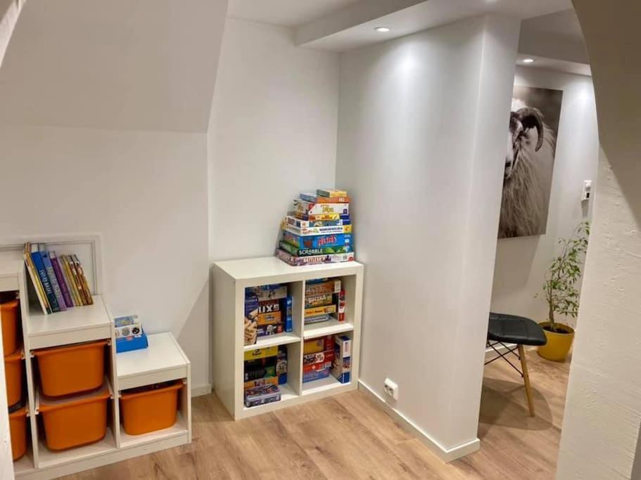 Vikran Apartments Na Koncu Swiata Eksteriør bilde