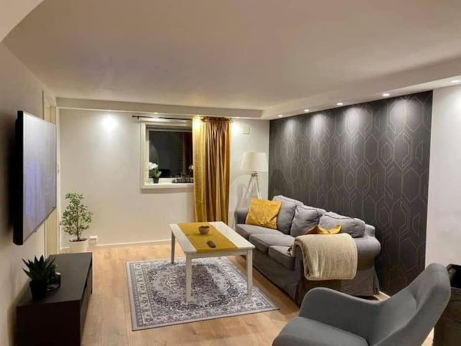 Vikran Apartments Na Koncu Swiata Eksteriør bilde