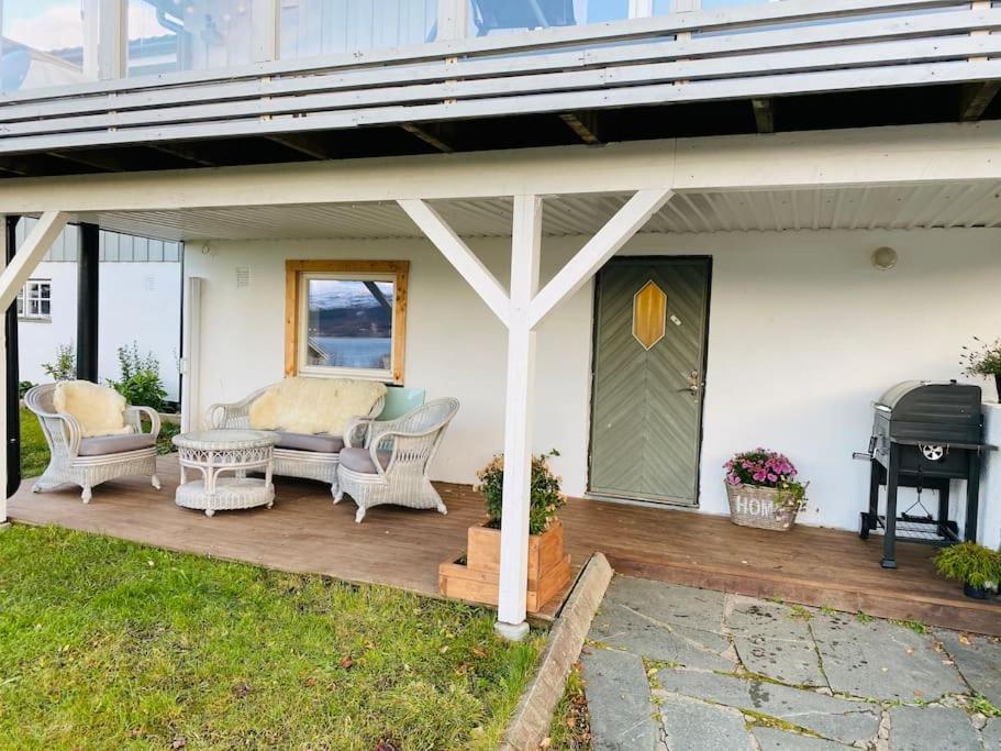 Vikran Apartments Na Koncu Swiata Eksteriør bilde