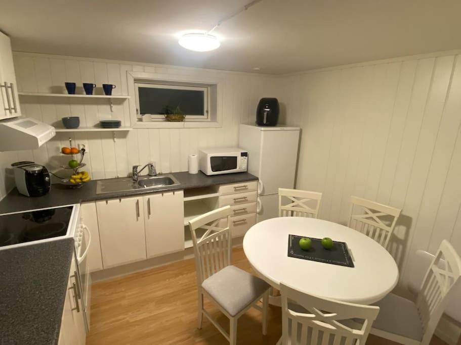 Vikran Apartments Na Koncu Swiata Eksteriør bilde