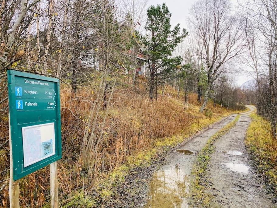 Vikran Apartments Na Koncu Swiata Eksteriør bilde