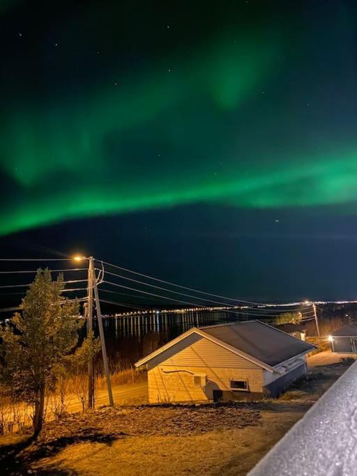 Vikran Apartments Na Koncu Swiata Eksteriør bilde